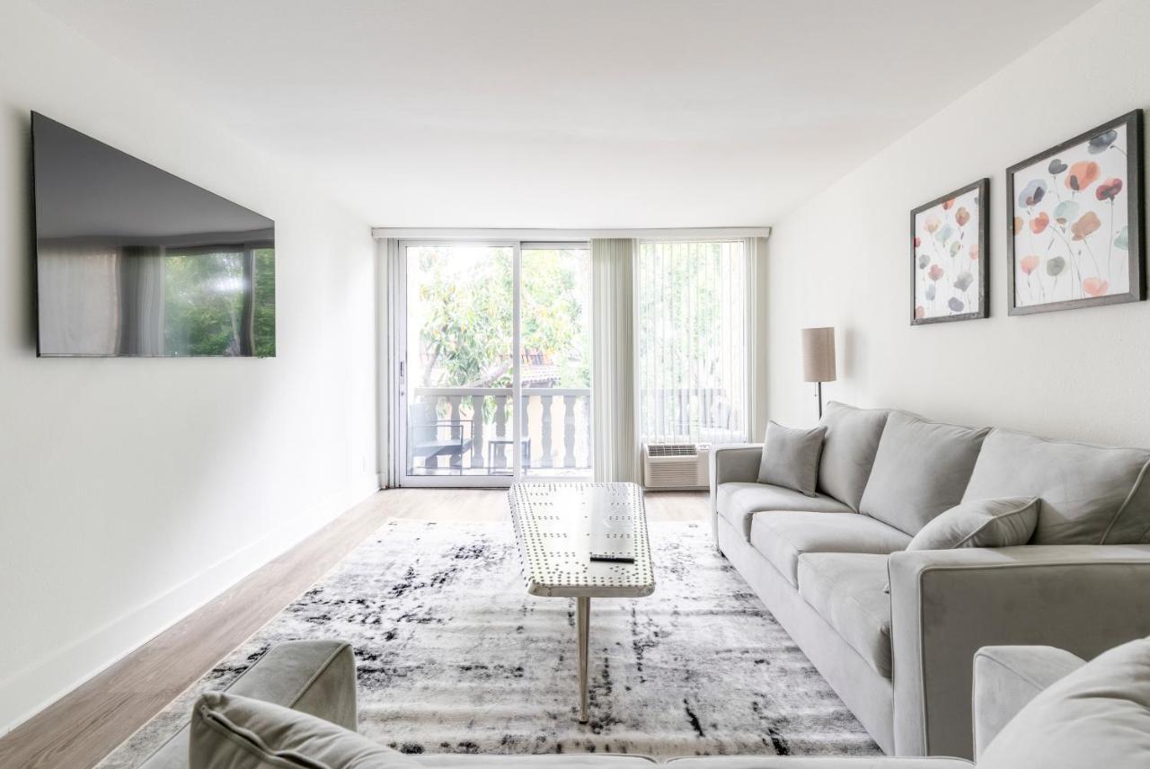 لوس أنجلوس New Luxury Apartment Weho Boys Town المظهر الخارجي الصورة